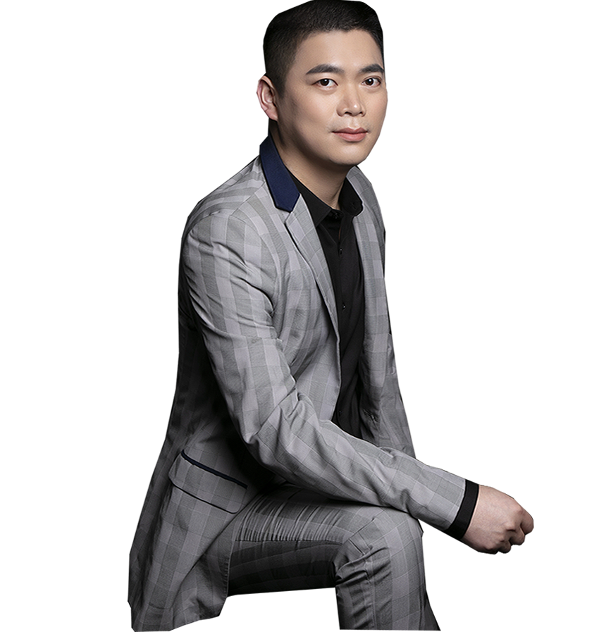 觅郝发品牌创始人陈佳诺