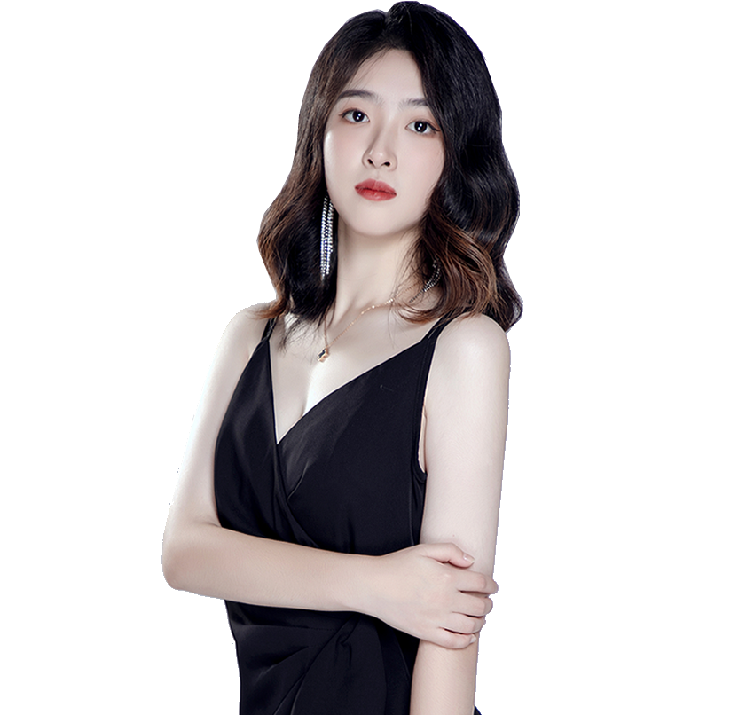觅郝发品牌创始人陈佳诺