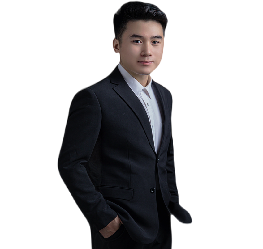 觅郝发品牌创始人陈佳诺