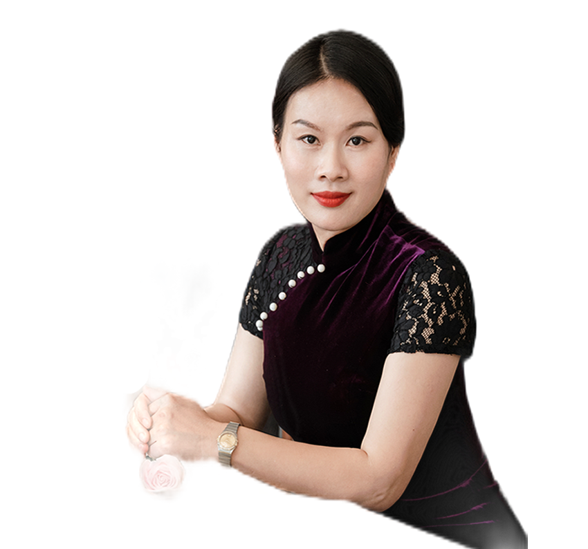 觅郝发品牌创始人陈佳诺