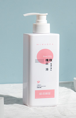玫瑰丝滑乳300ML