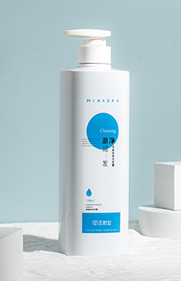 净澈润发洗发露750ML