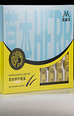 草本养护套盒（防脱生发）
