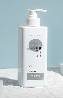祛屑洁净洗发露300ML