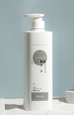 祛屑洁净洗发露750ML