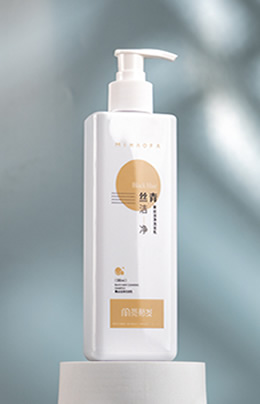 青丝洁净洗发露300ML