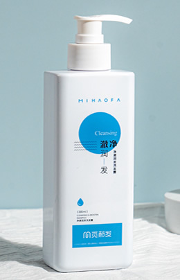 净澈润发洗发露300ML